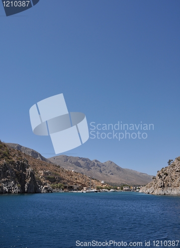 Image of Kalymnos island