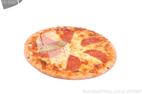 Image of Pepperoni pizza