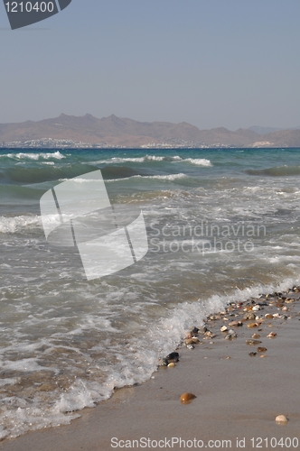 Image of Kos beach