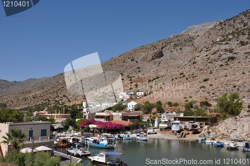 Image of Kalymnos island