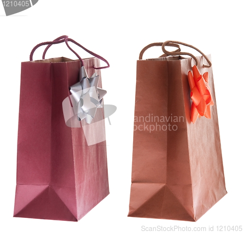 Image of Gift bags