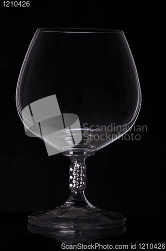 Image of Whisky glass