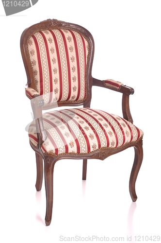 Image of Antique chair