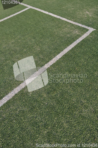Image of Tennis court