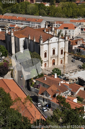 Image of Leiria Sé cathedral