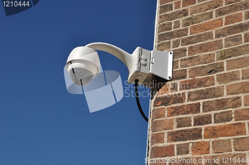 Image of Security camera