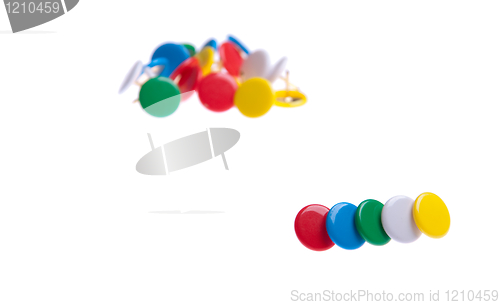 Image of Push pins