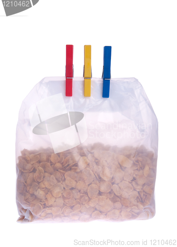 Image of Cornflakes bag