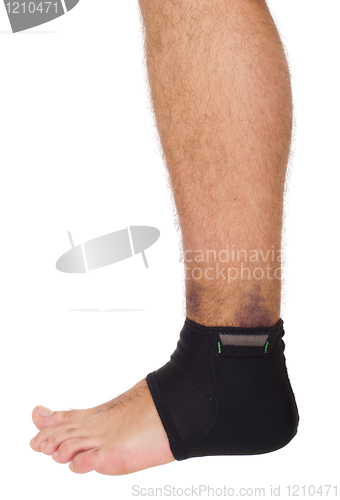 Image of Ankle sprain support