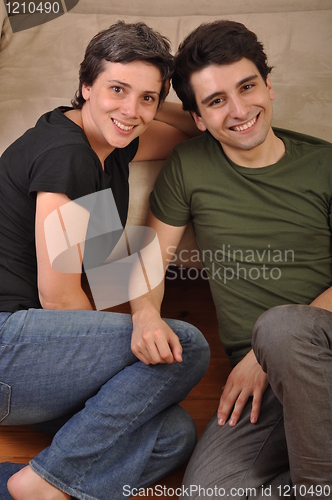 Image of Sister and brother friendship