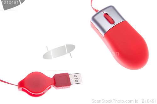 Image of Computer mouse