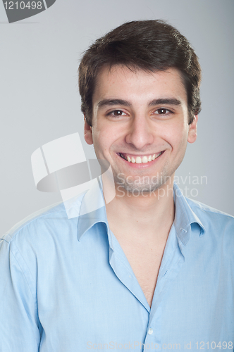 Image of Young business man
