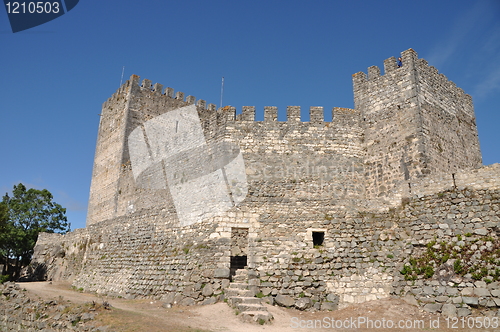 Image of Leiria Castle