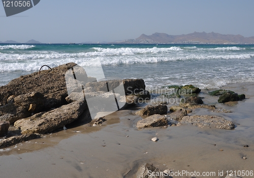 Image of Kos beach