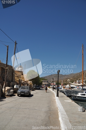 Image of Kalymnos island