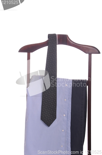 Image of Business clothing