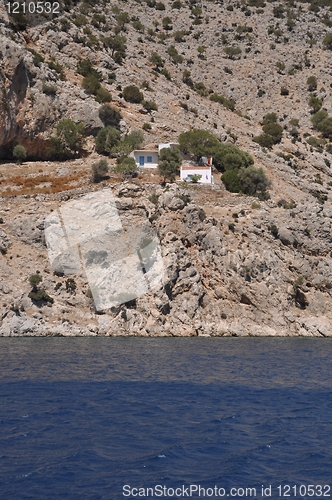 Image of Kalymnos island