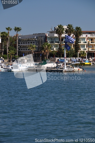 Image of Kos harbour