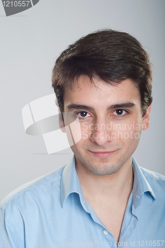 Image of Young business man