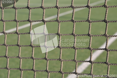 Image of Tennis net