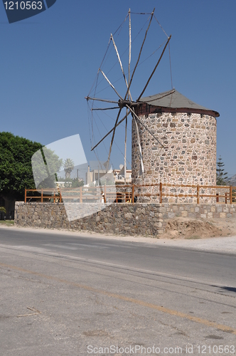 Image of Windmill