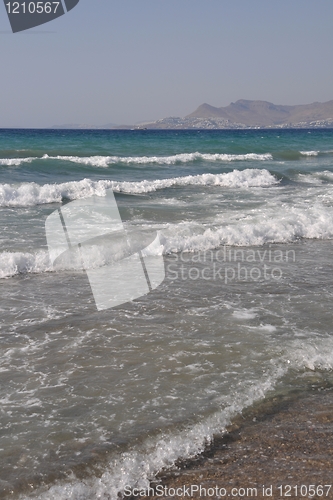 Image of Kos beach