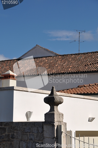 Image of Portuguese architecture