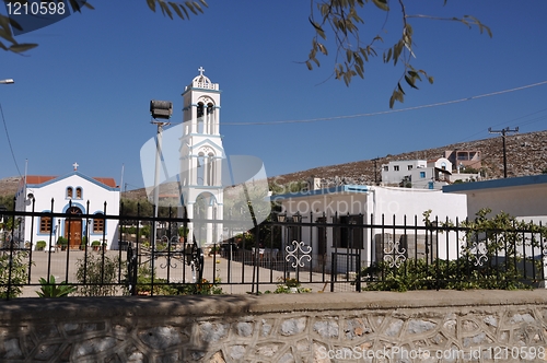 Image of Greek church