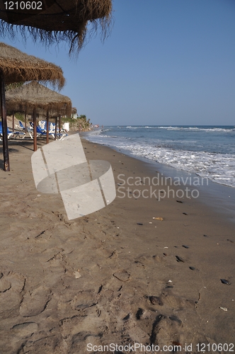 Image of Costa del Sol beach