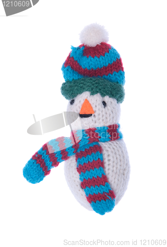 Image of Snowman decoration