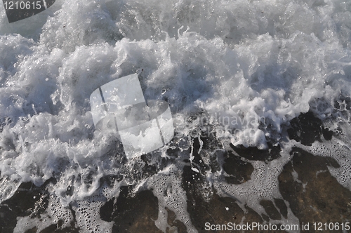 Image of Ocean wave
