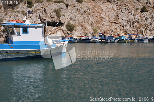 Image of Kalymnos port