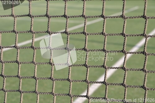 Image of Tennis net