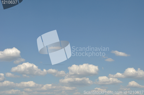 Image of Blue sky