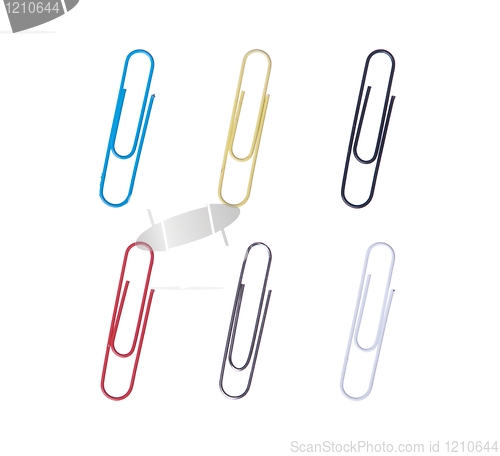 Image of Paper clips