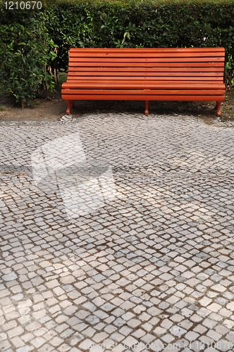 Image of Bench