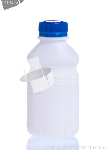 Image of Yogurt bottle