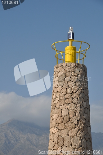 Image of Puerto Banus lighthouse