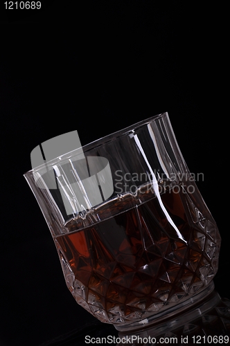 Image of Glass of Whisky