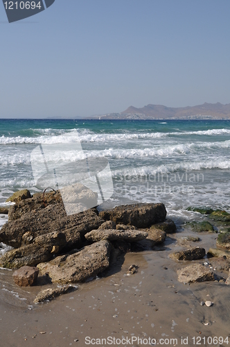 Image of Kos beach