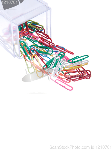 Image of Paper clips