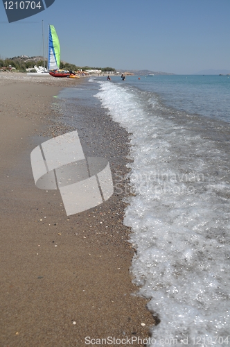 Image of Kefalos beach