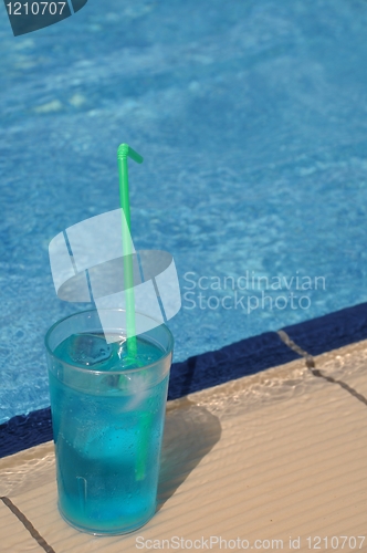 Image of Pool cocktail