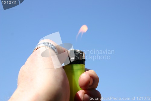 Image of lighter