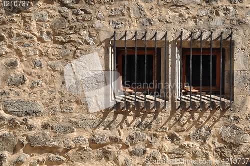 Image of Window bars