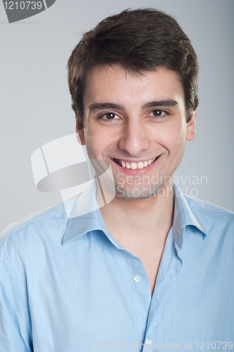 Image of Young business man