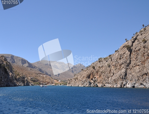 Image of Kalymnos island