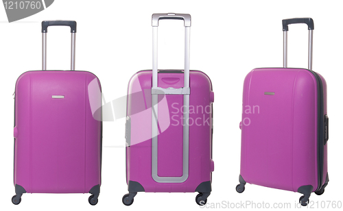 Image of Travel suitcase