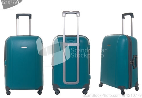 Image of Travel suitcase