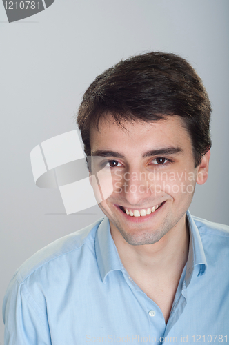 Image of Young business man